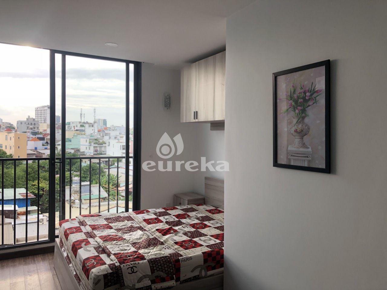 Apartment For Rent In  Bach Đang